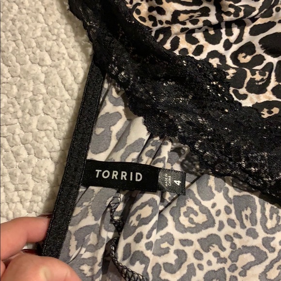 Torrid Lingerie top - Picture 2 of 3